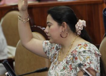 Naty Díaz propone al Congreso nueva ley para la prevención y atención del cáncer de mama