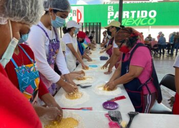 PRI al lado de las causa del pueblo:JVJ