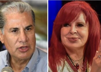 Alejandro Rojas exhibe propiedades de Layda Sansores y la llama «Reina del Cash»
