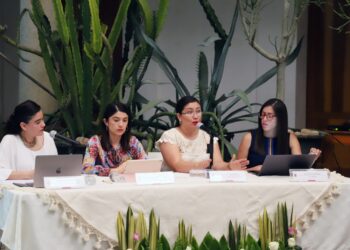 Presentan IEEPCO y ONU Mujeres modelo para la atención de casos de violencia política contra las mujeres &nbsp;