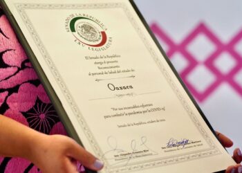 Inaugura Virginia Sánchez Ríos Jornada de Capacitación en Salud Materna