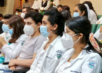 Inauguran curso de capacitación contra la tuberculosis