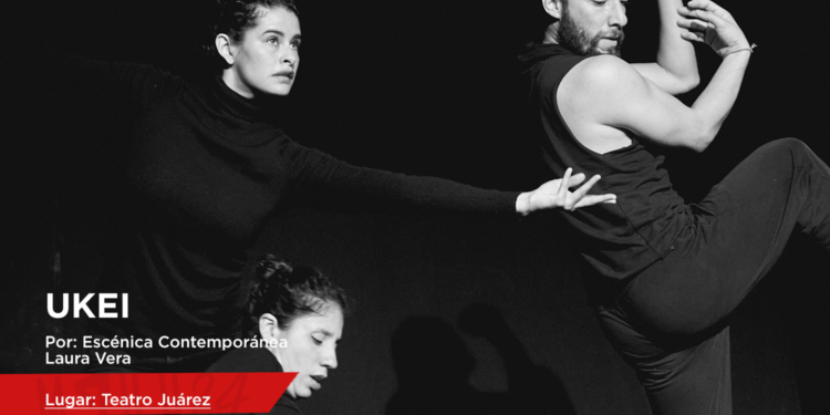 Impartirán taller de danza contemporánea y se presentará UKEI en la 24 MIDO