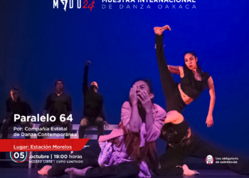 Inicia la 24 MIDO con las presentaciones Genealogías femeninas y Paralelo 64