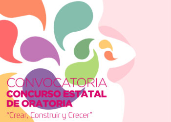 Injeo convoca a participar en el Concurso Estatal de Oratoria 2022