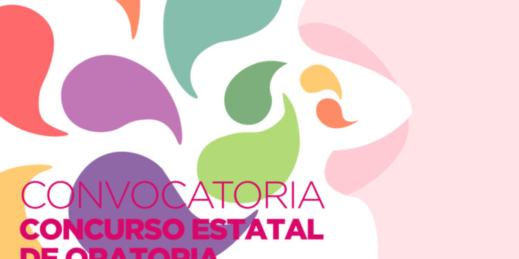 Injeo convoca a participar en el Concurso Estatal de Oratoria 2022