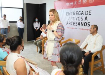 Hoy, hay más Oaxaca en el mundo y más mundo en Oaxaca: IMM