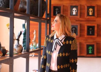 En ti mi Oaxaca querida, se hace posible lo imposible: IMM