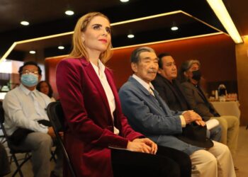 “Esta administración trabaja todos los días en el rescate de espacios públicos, acondicionamiento y entrega de parques infantiles, con un solo objetivo: la reconstrucción de nuestro tejido social”: IMM