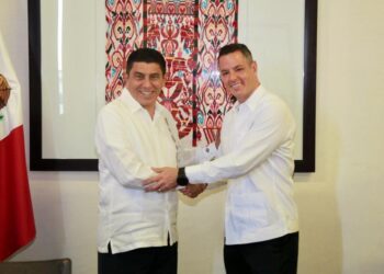 El proceso de transición será transparente, de cara al pueblo y apegada a la legalidad: Salomón Jara Cruz