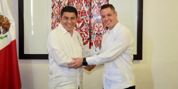 El proceso de transición será transparente, de cara al pueblo y apegada a la legalidad: Salomón Jara Cruz