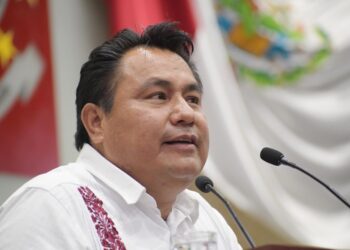 Destaca diputado Horacio Sosa trabajo legislativo sobre combate a la corrupción