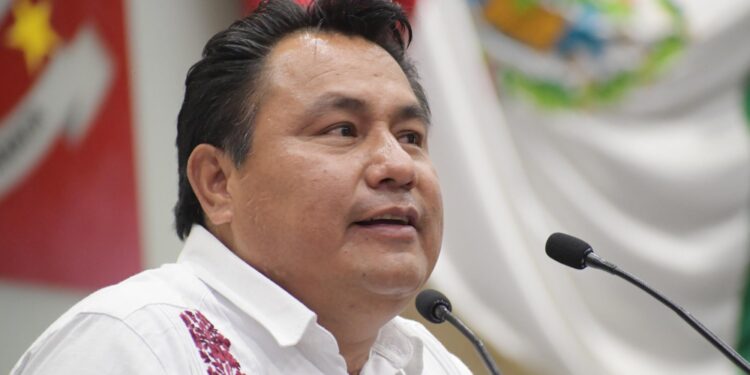 Destaca diputado Horacio Sosa trabajo legislativo sobre combate a la corrupción