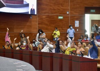 Es ley en Oaxaca reforma que evitará simulación del principio de paridad