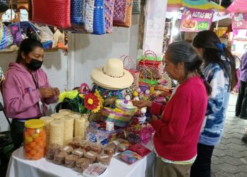 Impulsan Congreso de Oaxaca y Alcaldía de México economía de artesanos oaxaqueños