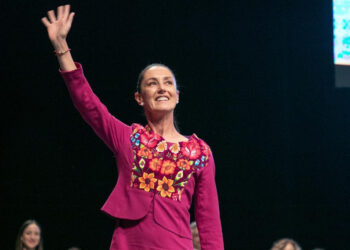 CON HONESTIDAD SE DA RESULTADOS, LOS CONVOCO A QUE JUNTOS Y JUNTAS SIGAMOS HACIENDO HISTORIA: CLAUDIA SHEINBAUM