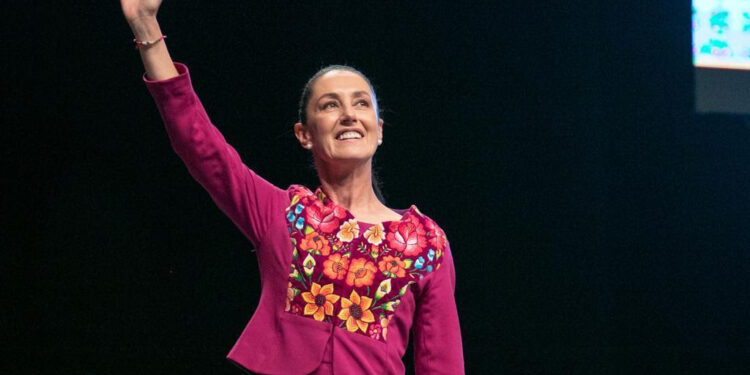 CON HONESTIDAD SE DA RESULTADOS, LOS CONVOCO A QUE JUNTOS Y JUNTAS SIGAMOS HACIENDO HISTORIA: CLAUDIA SHEINBAUM