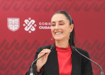 LA CAPITAL DEL PAÍS MÁS SEGURA Y CON MEJORES SERVICIOS SEGÚN INEGI. CLAUDIA SHEINBAUM LO LOGRA EN 4 AÑOS&nbsp;