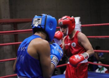 Fin de semana de actividad boxística con el Estatal Abierto 2022