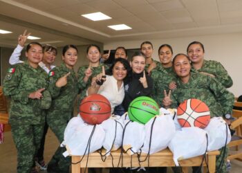 Reconoce Incude Oaxaca&nbsp;a equipos&nbsp;ganadores