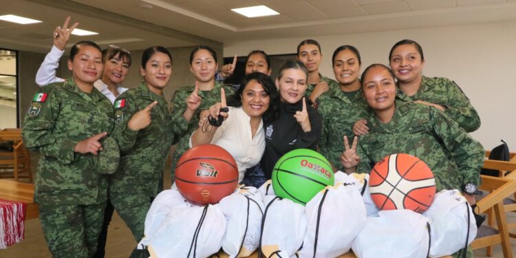 Reconoce Incude Oaxaca&nbsp;a equipos&nbsp;ganadores