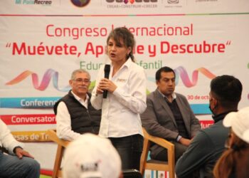 Inicia en Oaxaca el Congreso Internacional «Muévete, Aprende y Descubre»