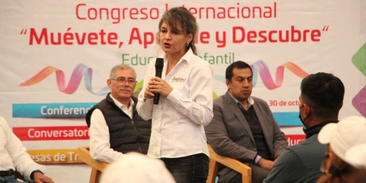 Inicia en Oaxaca el Congreso Internacional «Muévete, Aprende y Descubre»