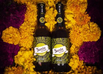 Centro Gastronómico Oaxaca, sede del “Muertos Beer Fest”