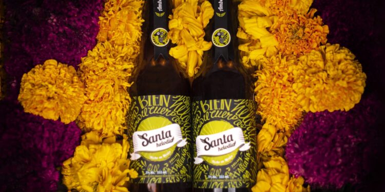 Centro Gastronómico Oaxaca, sede del “Muertos Beer Fest”