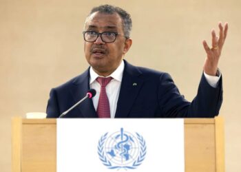 OMS reitera emergencia mundial por COVID-19: Virus puede mutar y evadir inmunidad