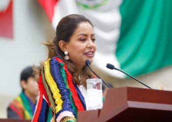 Primer Parlamento LGBTIQ+ constituye oportunidad única para refrendar agenda legislativa incluyente: Mariana Benítez