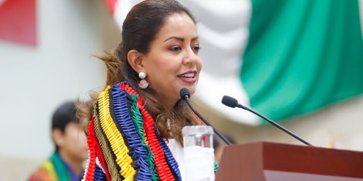 Primer Parlamento LGBTIQ+ constituye oportunidad única para refrendar agenda legislativa incluyente: Mariana Benítez