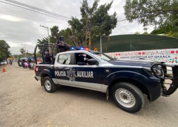 En una semana hay 14 personas detenidas y 154 unidades de motor aseguradas en operativos de la SSPO