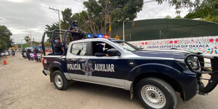 En una semana hay 14 personas detenidas y 154 unidades de motor aseguradas en operativos de la SSPO