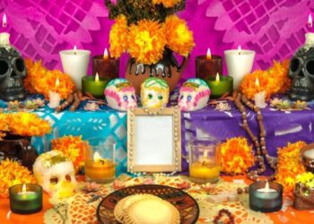 Emite CEPCO recomendaciones preventivas para la festividad del Día de Muertos