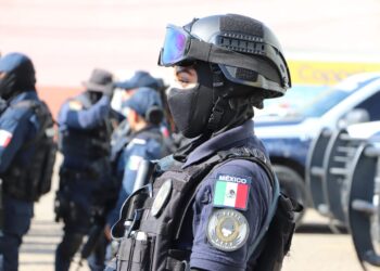 Arranca SSPO operativo “Oaxaca Seguro” por las festividades tradicionales de Todos los Santos 2022