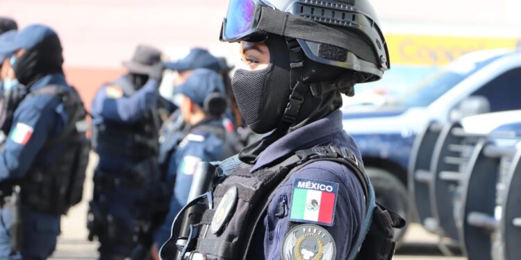 Arranca SSPO operativo “Oaxaca Seguro” por las festividades tradicionales de Todos los Santos 2022