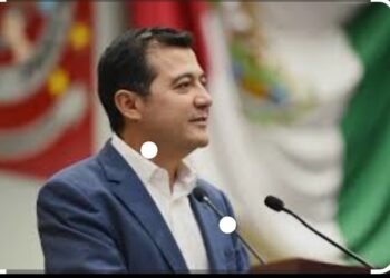 Asume diputado Luis Alfonso Silva Romo la Presidencia de la Jucopo