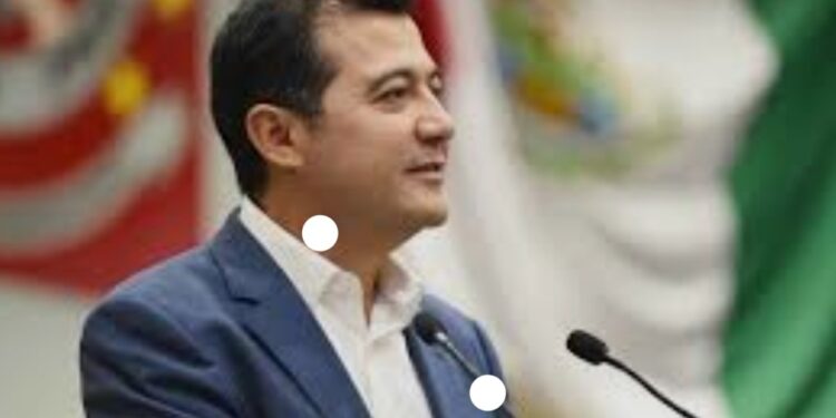 Asume diputado Luis Alfonso Silva Romo la Presidencia de la Jucopo