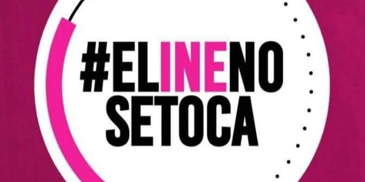 #ElINENoSeToca: Woldenberg pide a legisladores evitar designaciones de “autoridades electorales a modo”