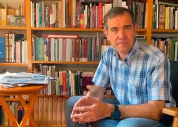 Lorenzo Córdova agradece a quienes marcharon en defensa del INE y la democracia
