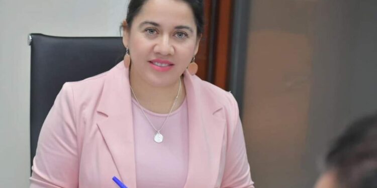 A petición de Naty Díaz, Congreso Estatal aprueba crear Cartilla de Salud Nutricional