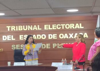 Fiscalía de Oaxaca presidirá el Observatorio de Participación Política de las Mujeres en Oaxaca hasta 2023
