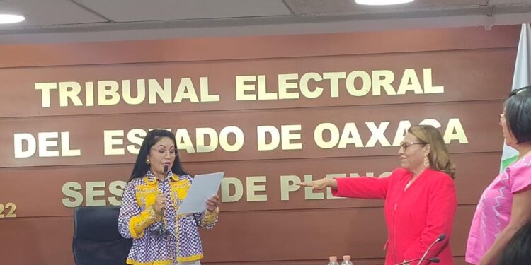 Fiscalía de Oaxaca presidirá el Observatorio de Participación Política de las Mujeres en Oaxaca hasta 2023