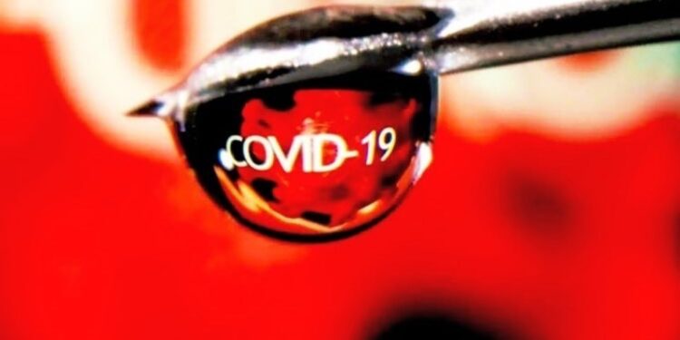 Registran los SSO 42 casos nuevos de COVID-19