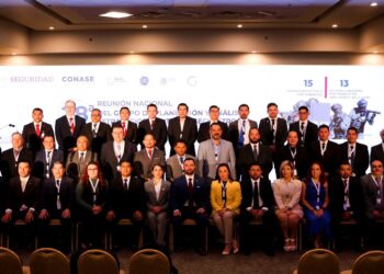Participa FGEO en la 28a Reunión Nacional del Grupo de Planeación y Análisis Estratégico contra el Secuestro, realizado en el estado de Baja California