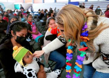 “Calidez en Familia, un programa del Sistema DIF Oaxaca que abrazó y cobijó a miles de oaxaqueños en el estado”: IMM