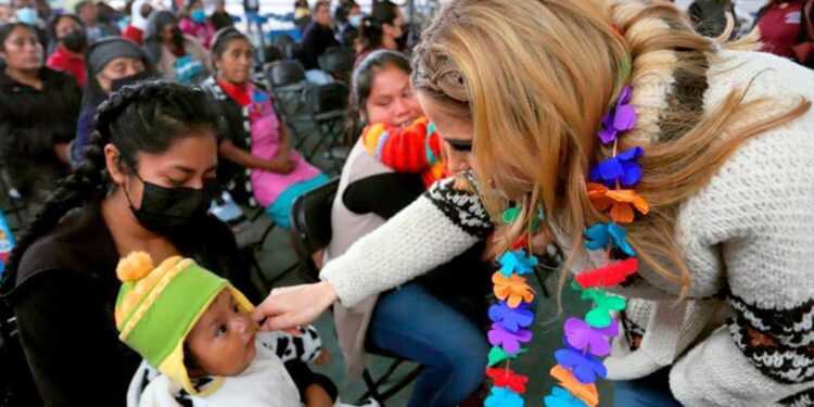 “Calidez en Familia, un programa del Sistema DIF Oaxaca que abrazó y cobijó a miles de oaxaqueños en el estado”: IMM