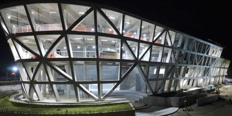 Juntos pudimos construir el cambio y hacer de Oaxaca un ejemplo nacional de paz, justicia social y desarrollo: AMH