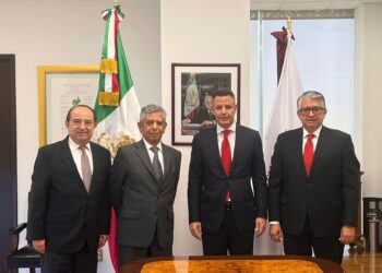 Entrega resultados Alejandro Murat ante la SFP; solventó pendientes que se arrastraban desde el 2008 por más de 11 mil MDP